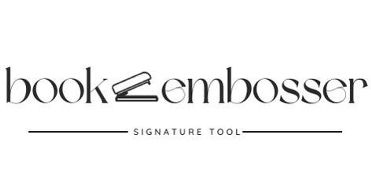 Book Embosser™