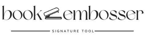 Book Embosser™